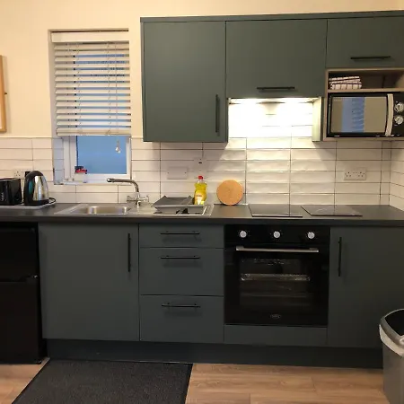 Haven Apartment *